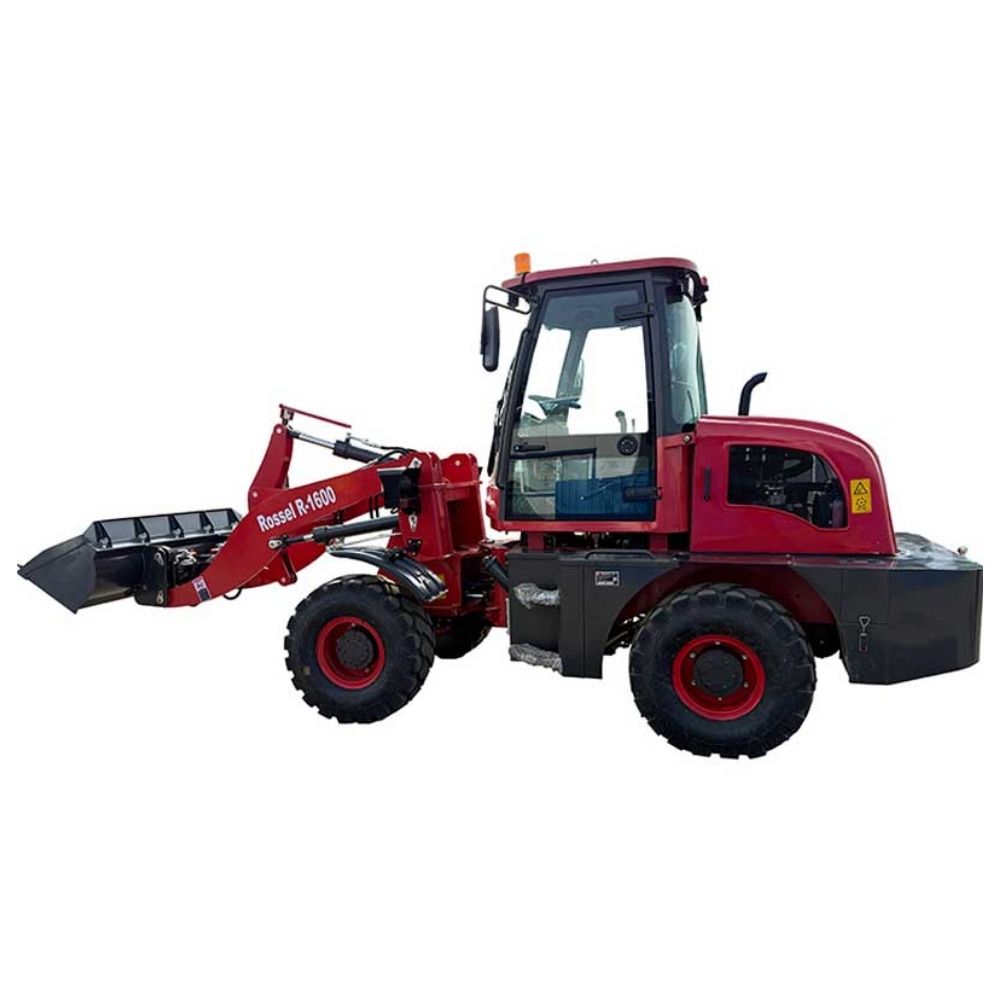 Фронтальный погрузчик Rossel R-1600