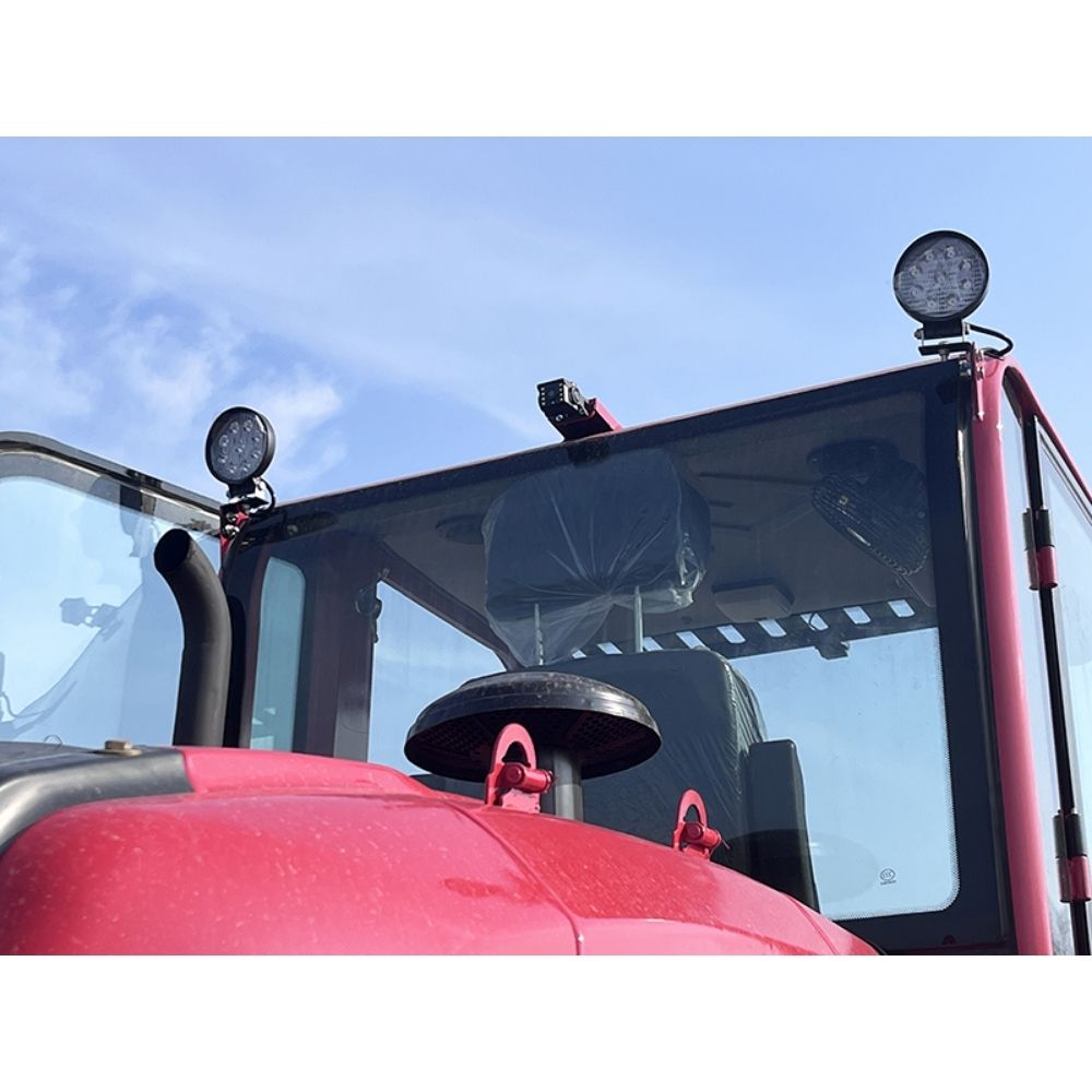 Фронтальный погрузчик Rossel R-1600