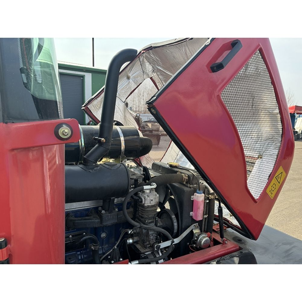 Фронтальный погрузчик Rossel R-1600