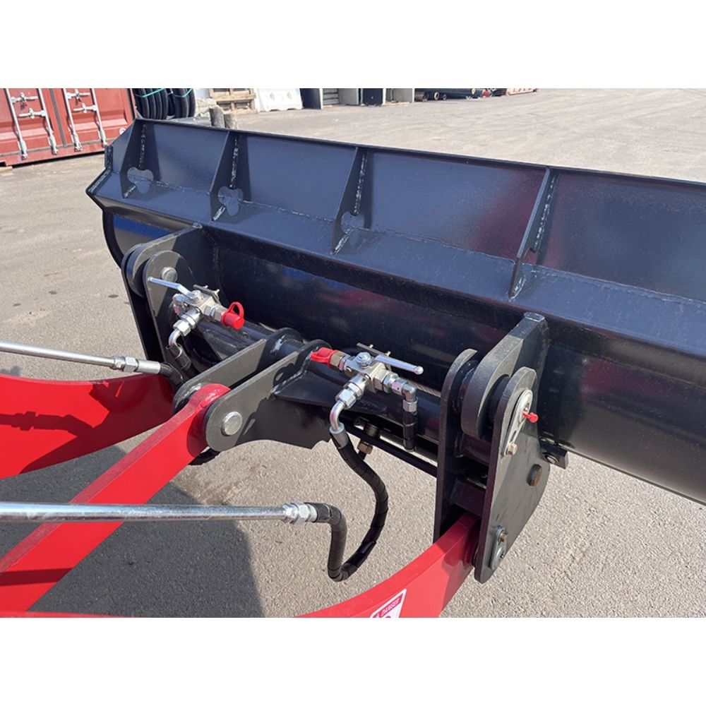 Фронтальный погрузчик Rossel R-1600