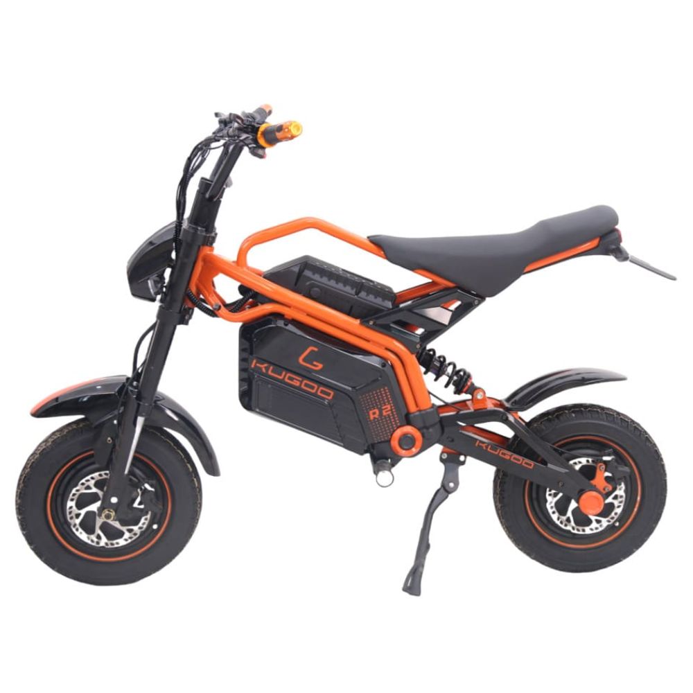 Купить электромотоцикл Kugoo R2
