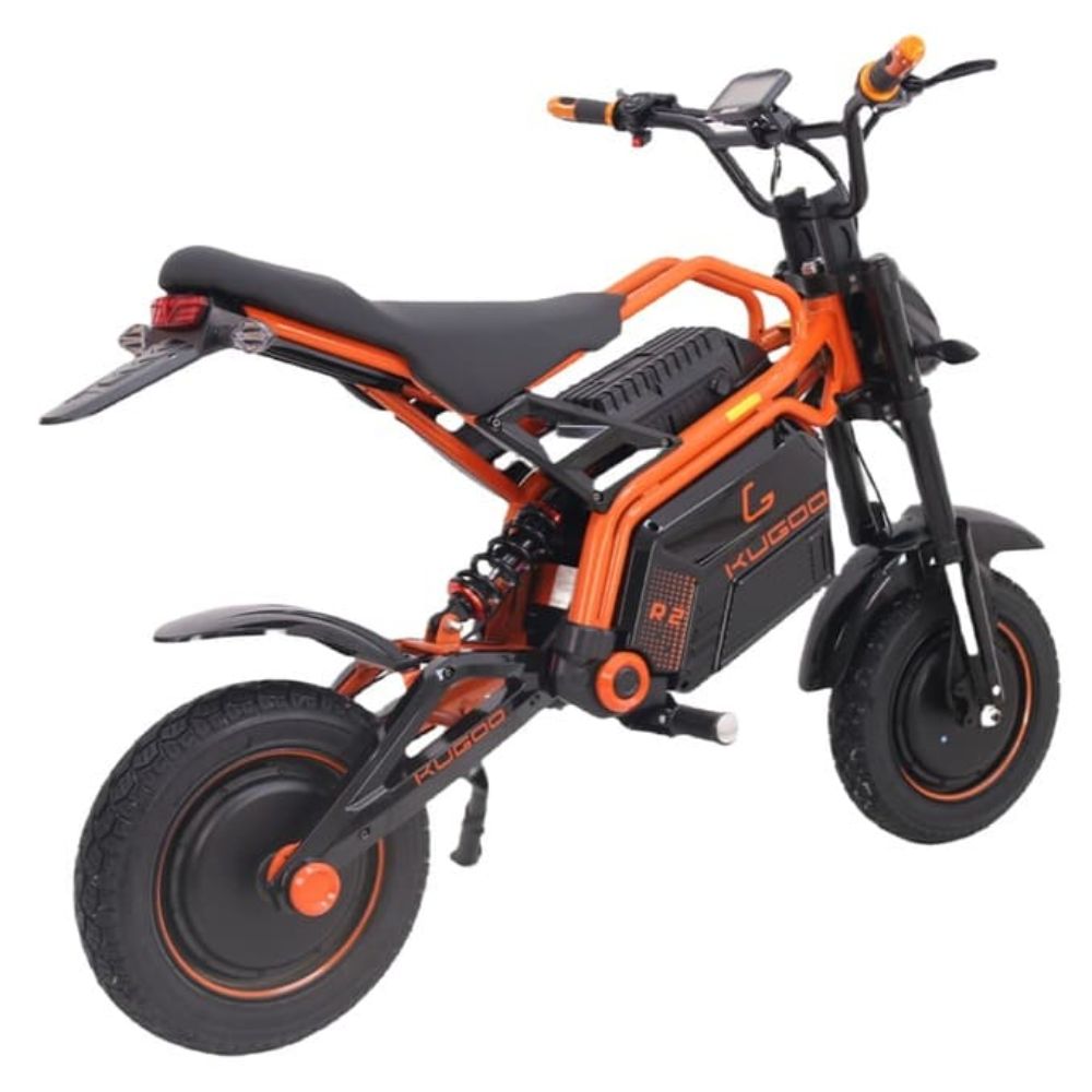 Электромотоцикл Kugoo R2