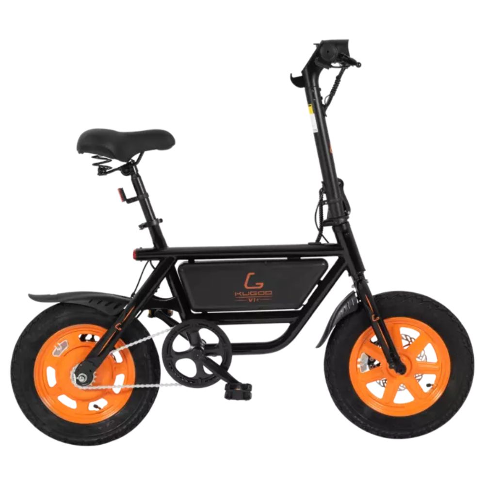 Купить электровелосипед KUGOO V1 PLUS