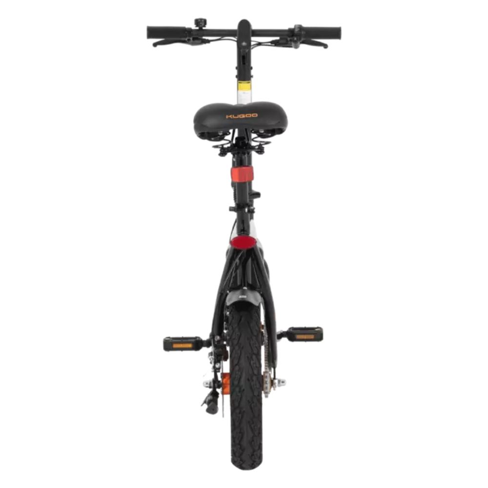 Электровелосипед KUGOO V1 PLUS