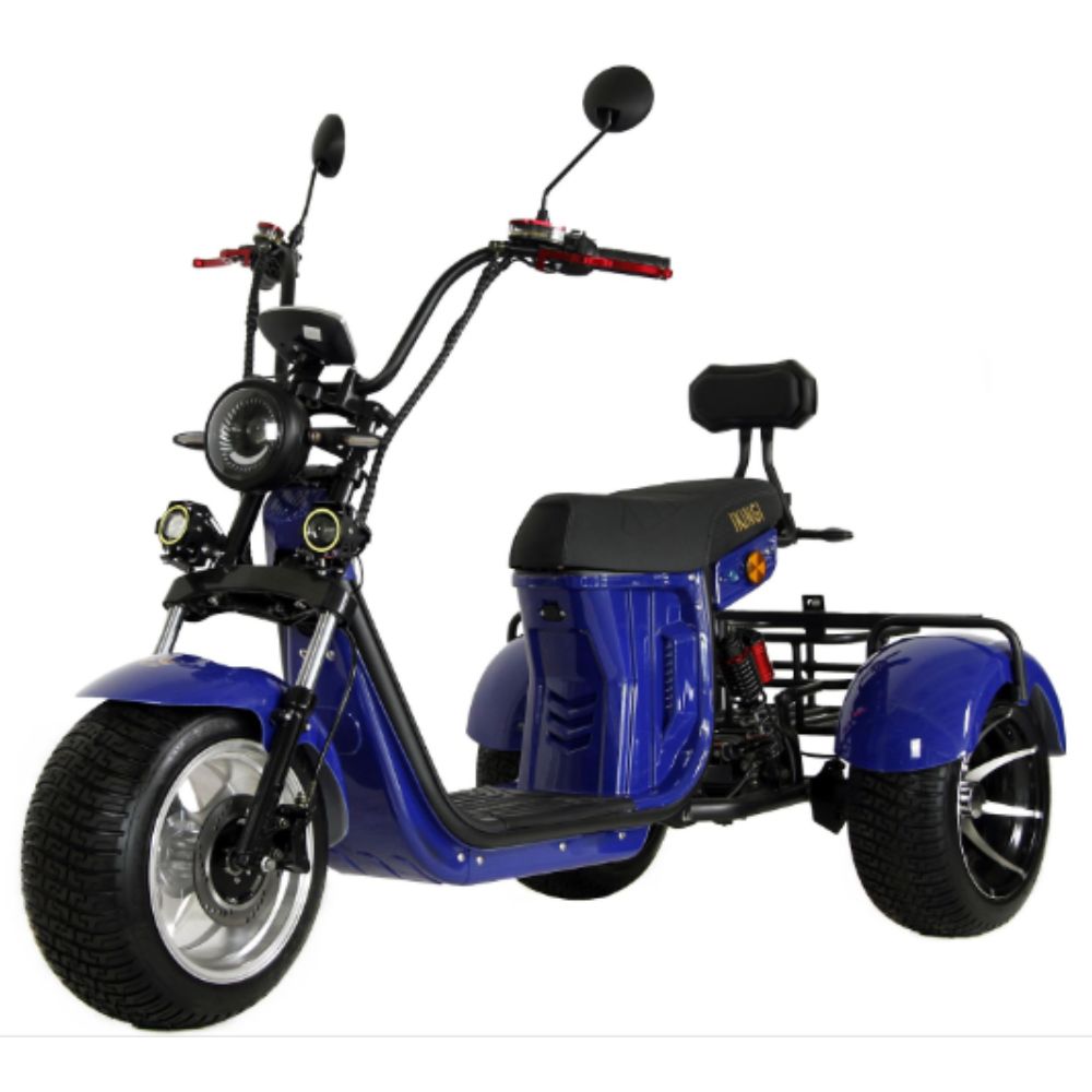 Купить электроскутер IKINGI М7 PRO Trike
