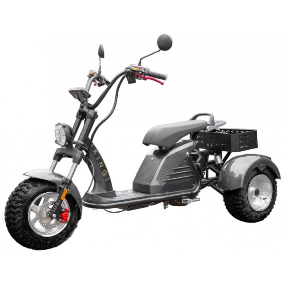 Купить электроскутер IKINGI M6 PRO Trike
