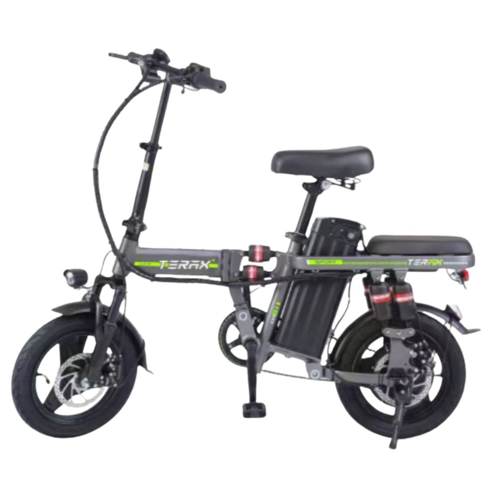 Купить электровелосипед TERAX COLIBRI U6