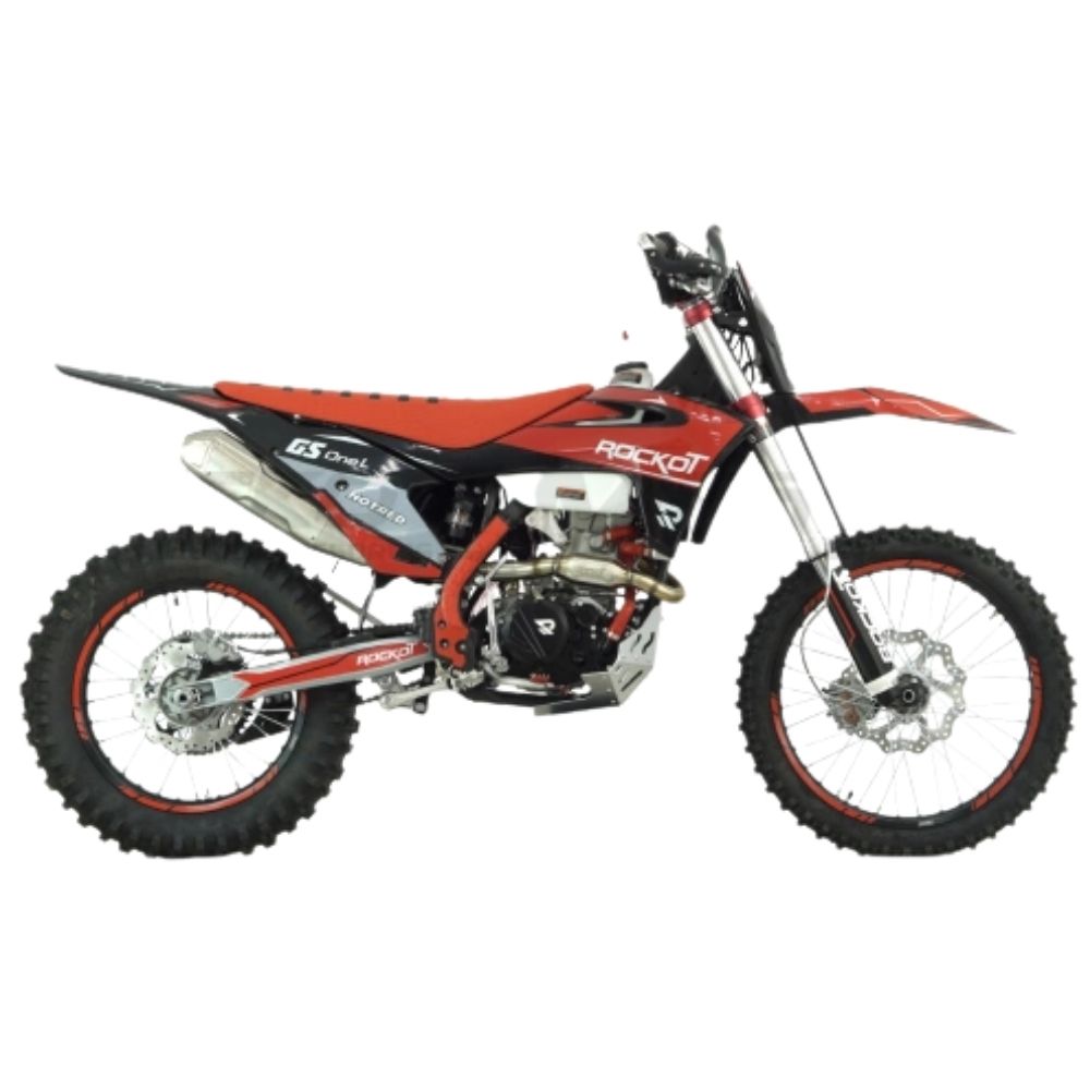 Купить мотоцикл эндуро ROCKOT GS1-L Hotred