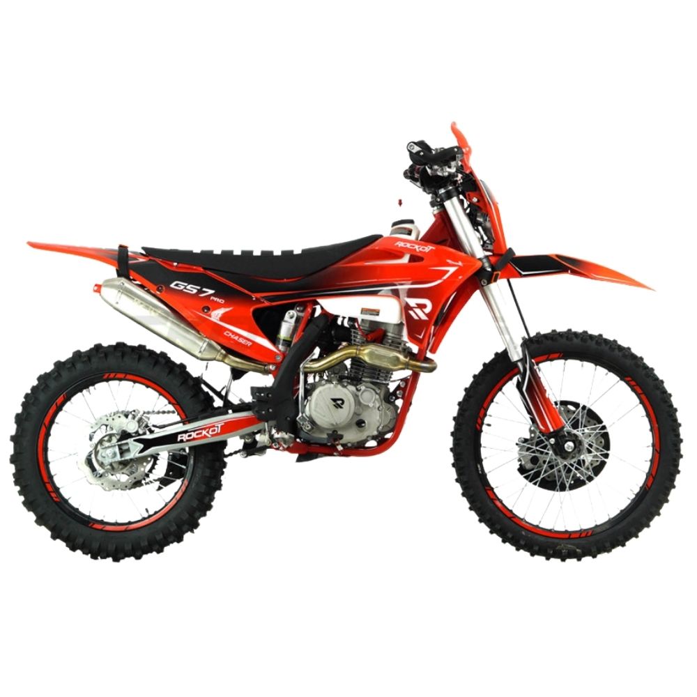 Купить мотоцикл эндуро ROCKOT GS7-PRO Chaser