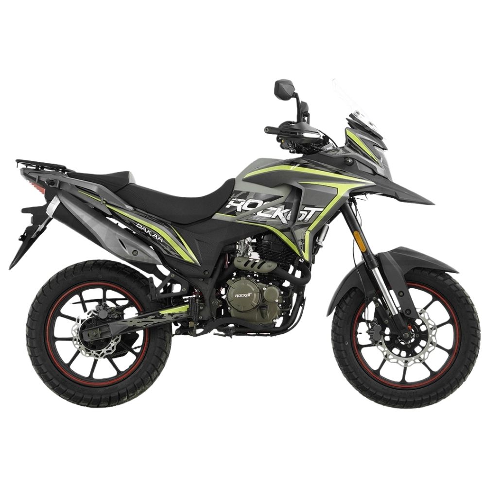 Купить мотоцикл турэндуро ROCKOT DAKAR 2.0