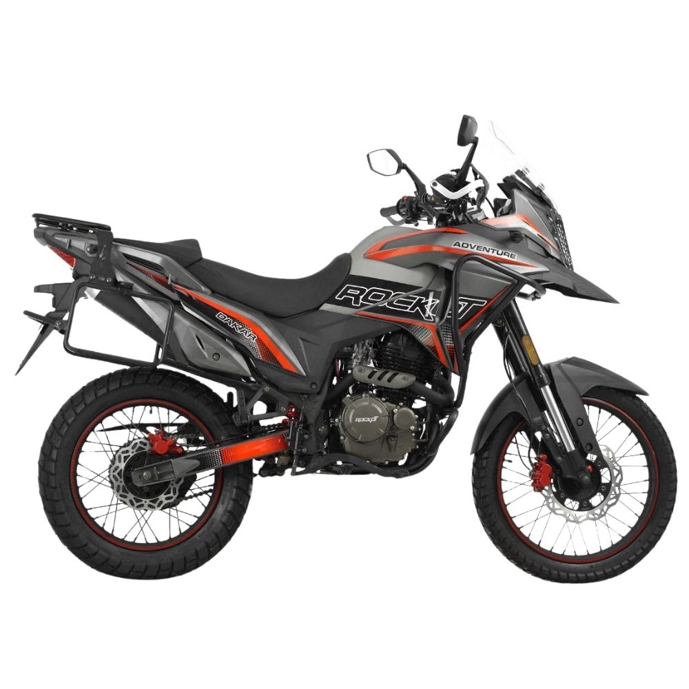 Купить мотоцикл турэндуро ROCKOT DAKAR ADVENTURE 2.0