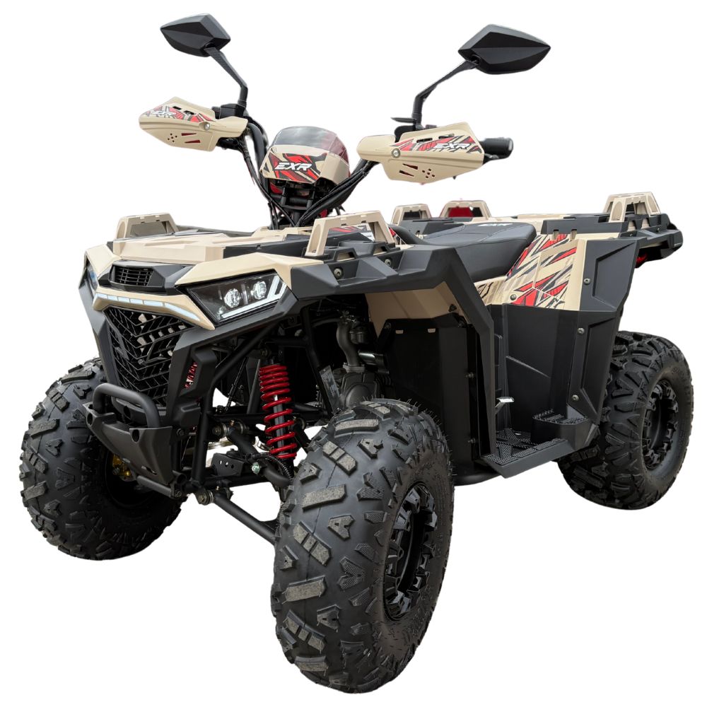 Купить квадроцикл EXR OFF ROAD 125сс