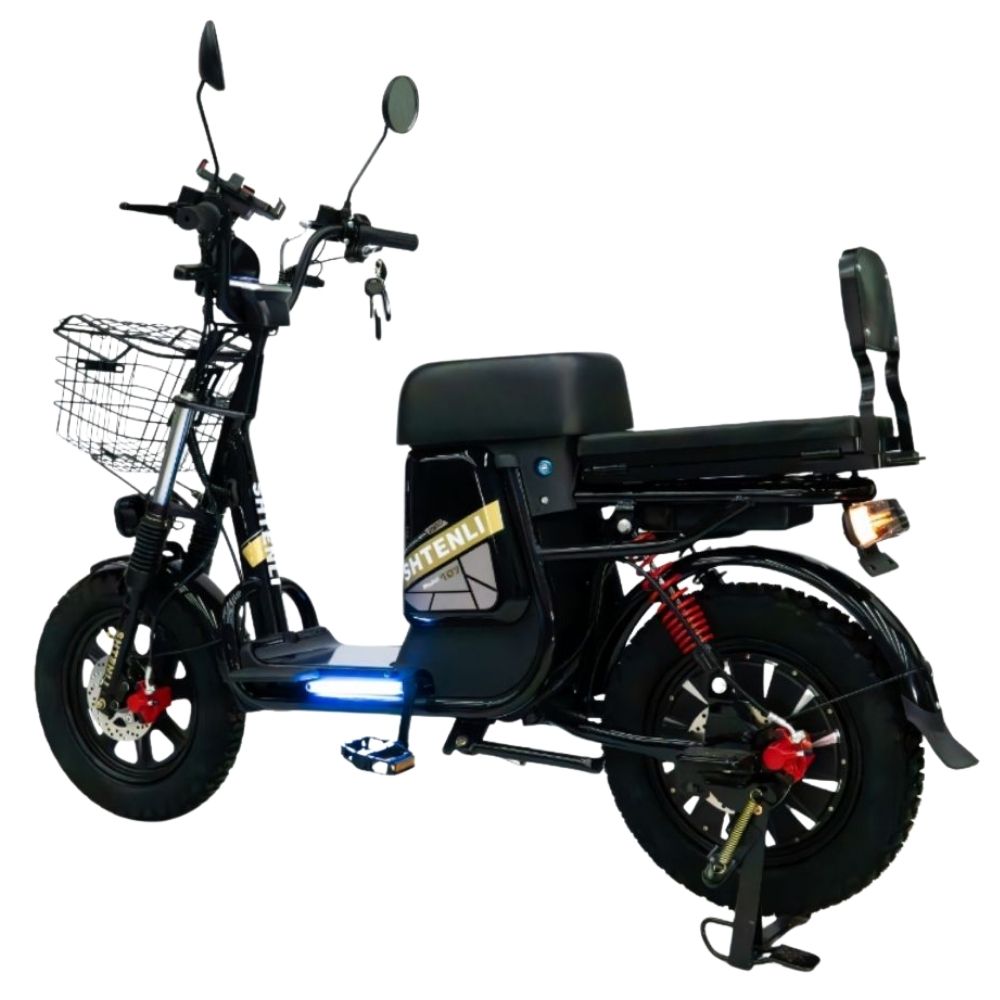 Электровелосипед Shtenli Trekking 55 60V20A 250W