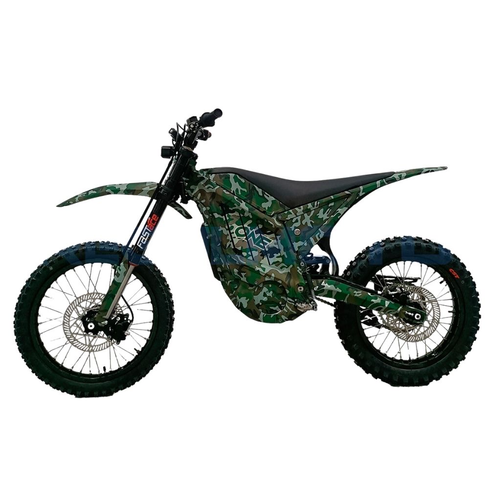 Купить электромотоцикл эндуро Regulmoto ONE 74V