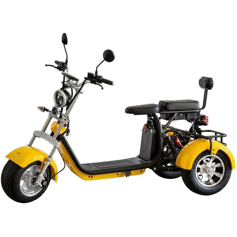 Купить электроскутер YAKAMA АР-Н0003G