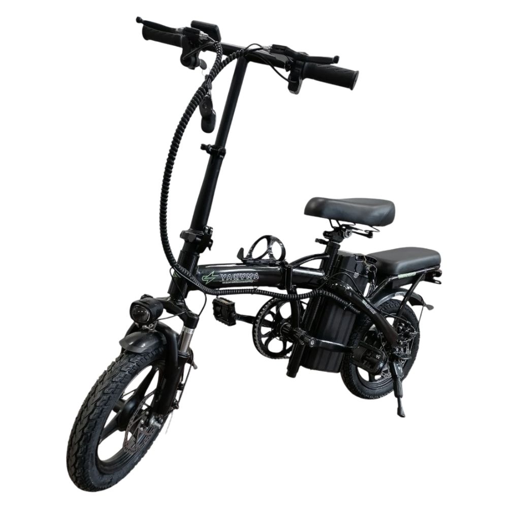 Купить электровелосипед Yakama S5