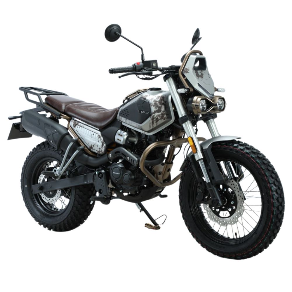 Купить мотоцикл Regulmoto Wizard 230 2025