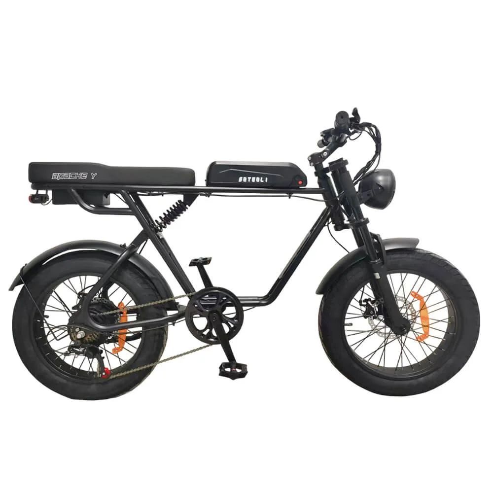 Купить электровелосипед Shtenli Apache Y