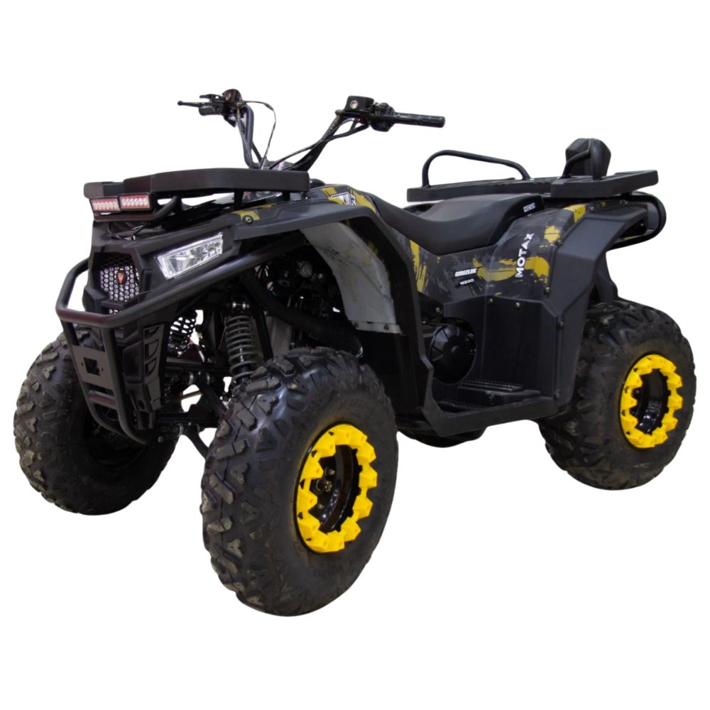 Купить квадроцикл бензиновый MOTAX GRIZLIK W200