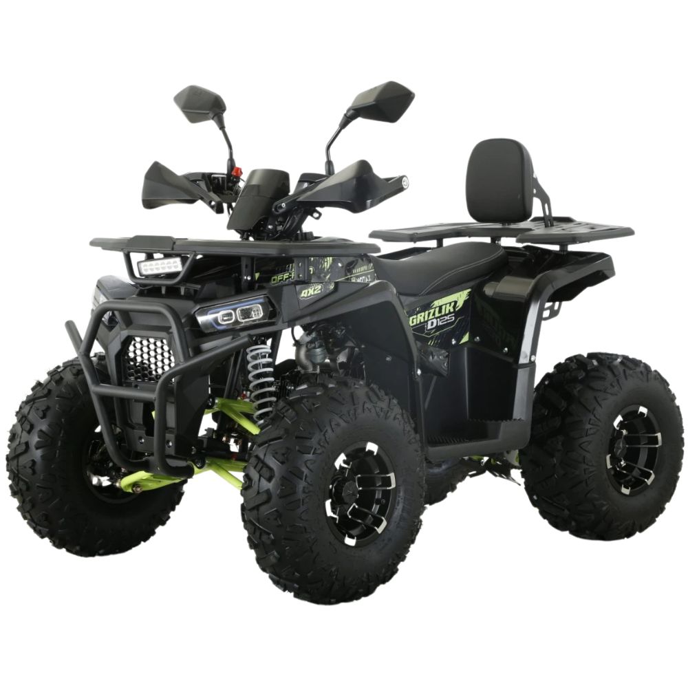 Купить квадроцикл бензиновый MOTAX GRIZLIK D125 LUX
