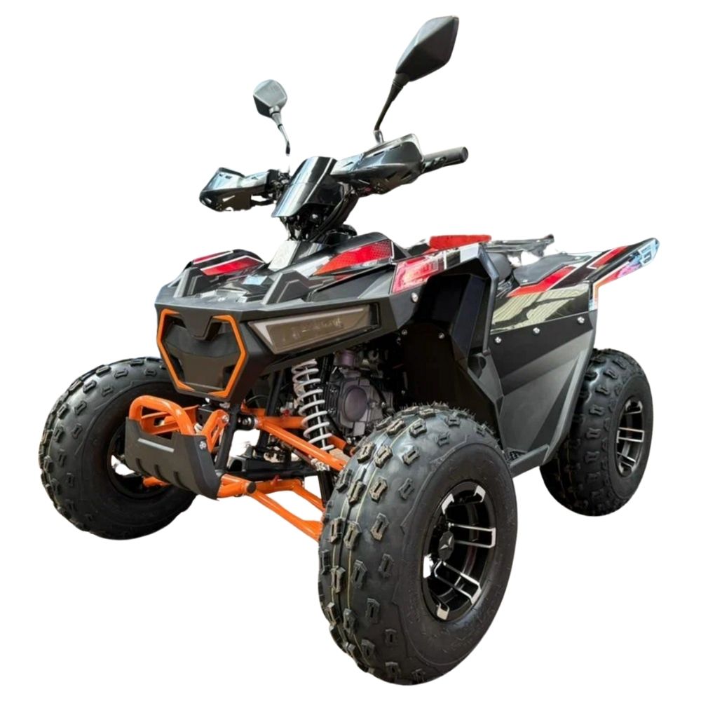 Квадроцикл SHOT X-ROAD 125