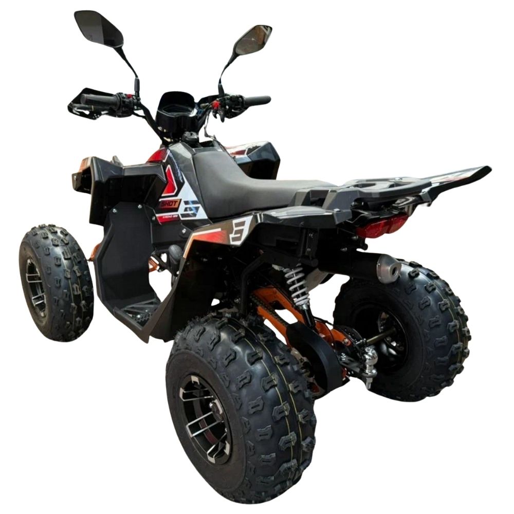 Квадроцикл SHOT X-ROAD 125