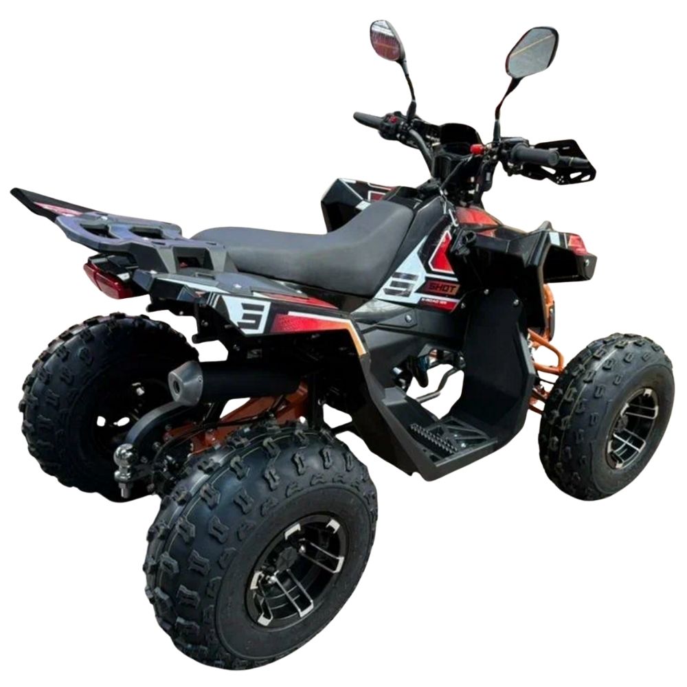 Квадроцикл SHOT X-ROAD 125