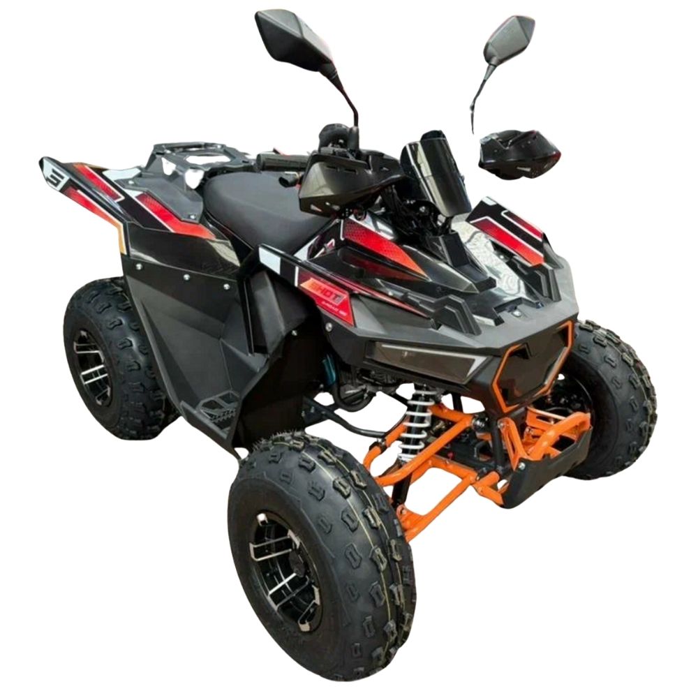 Квадроцикл SHOT X-ROAD 125