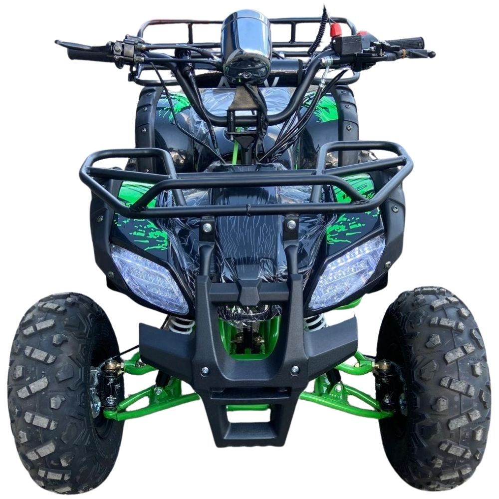Квадроцикл детский Racer RC125 Bull 2025