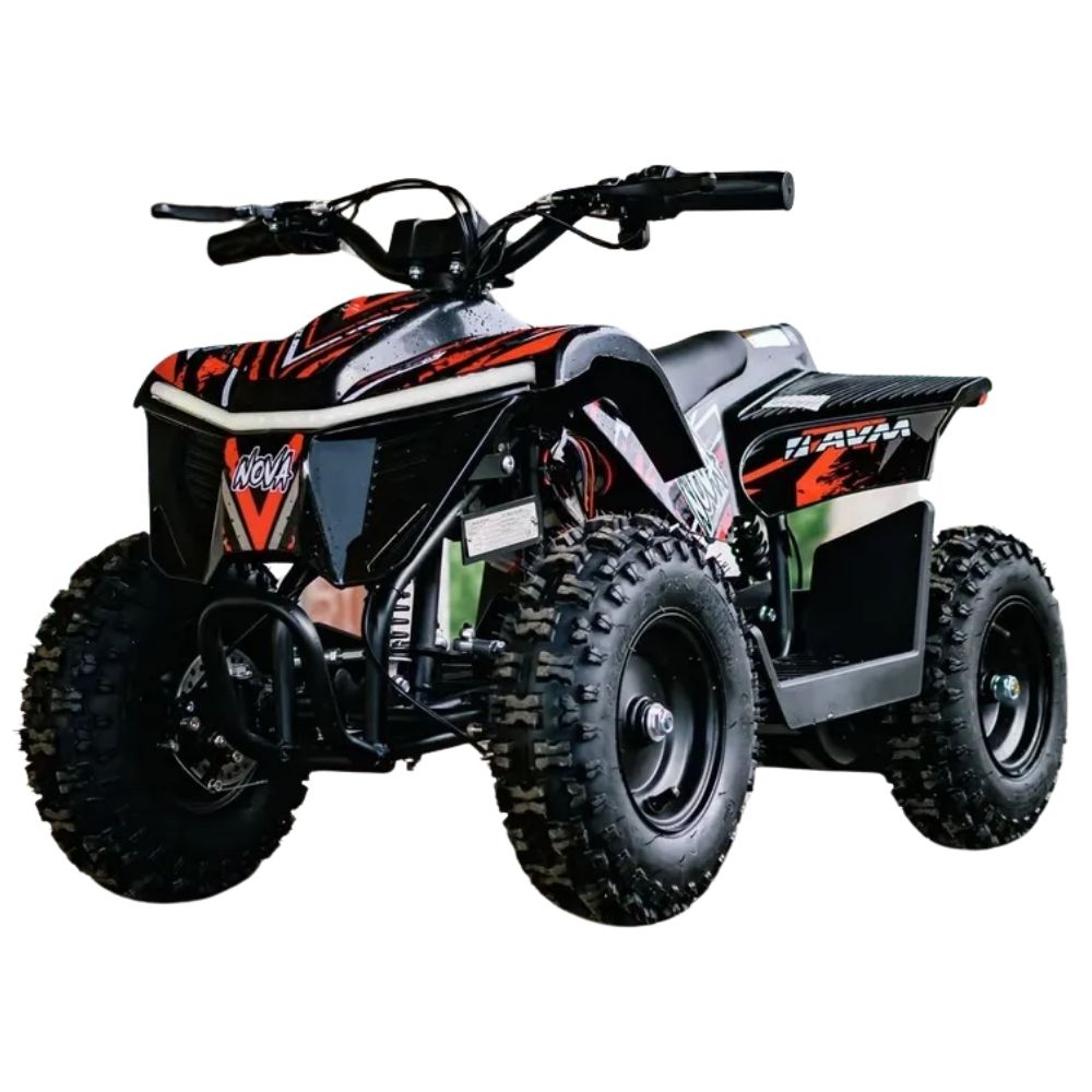 Купить электроквадроцикл AVM NOVA