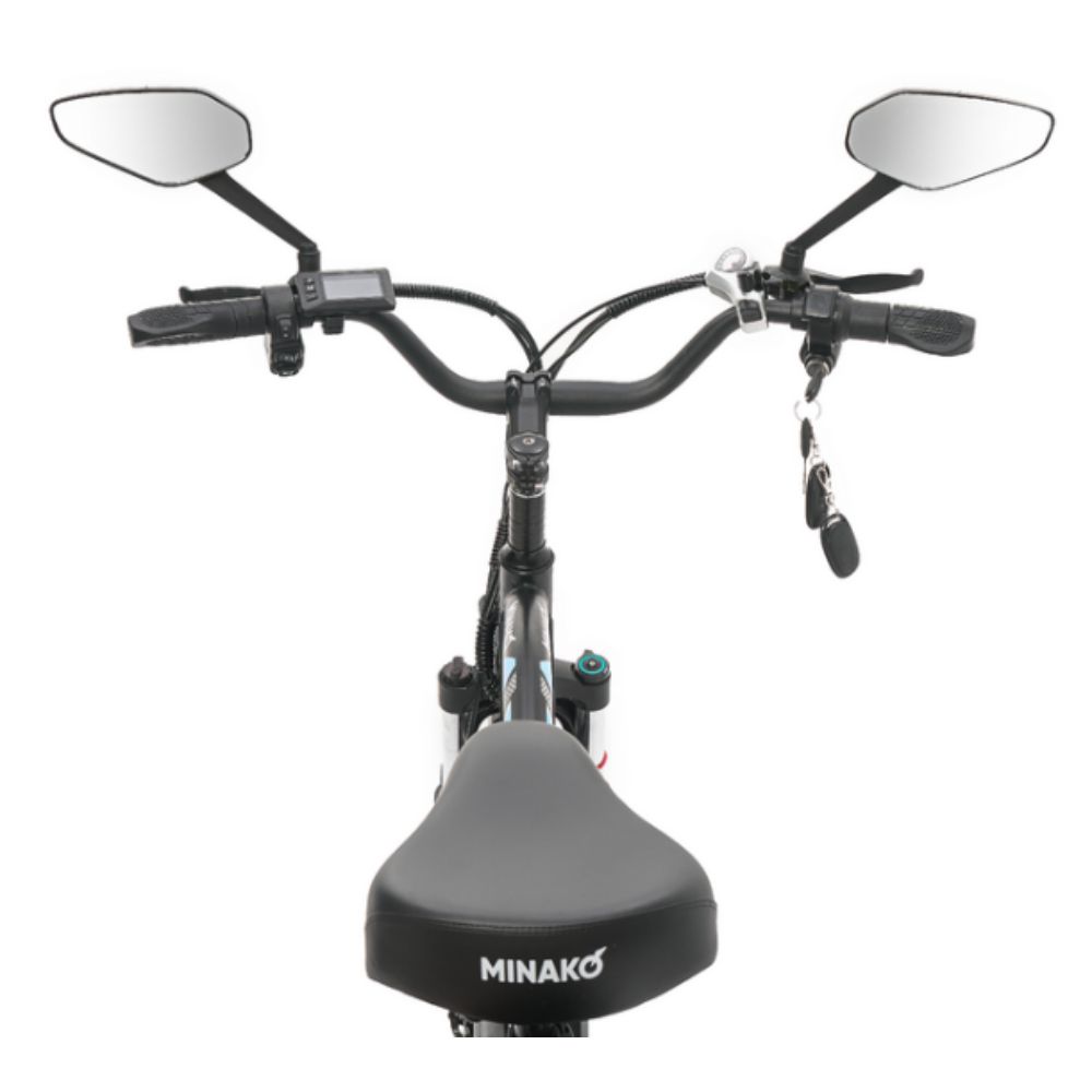 Электровелосипед Minako Mavex 48V15Ah