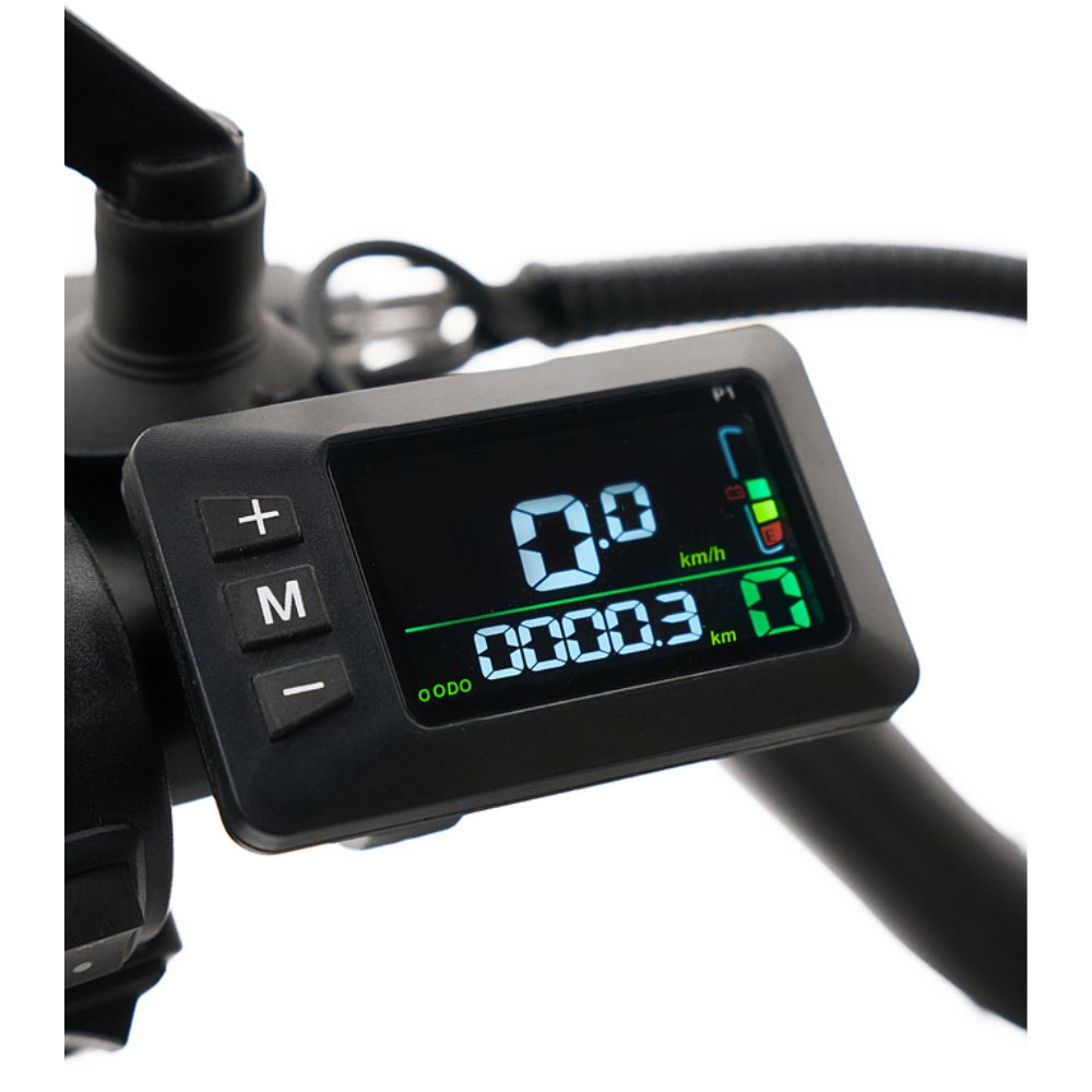 Электровелосипед Minako Mavex 48V15Ah