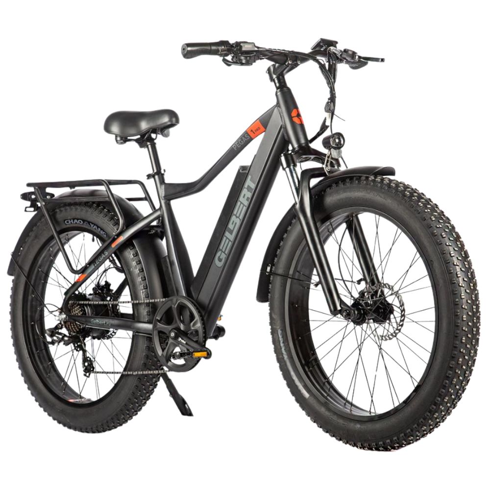 Купить электровелосипед Gelbert Pegas 1 PRO