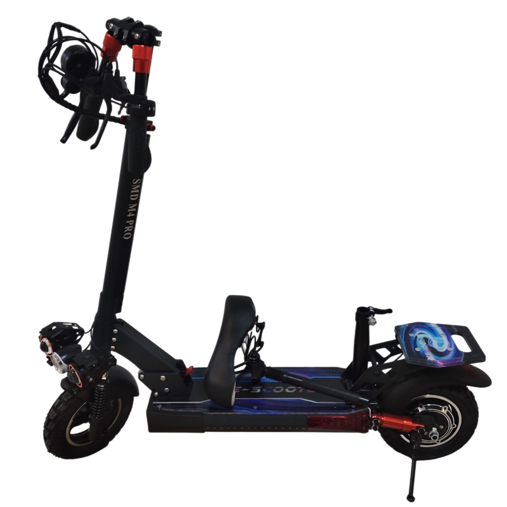 Электросамокат SMD M4 PRO