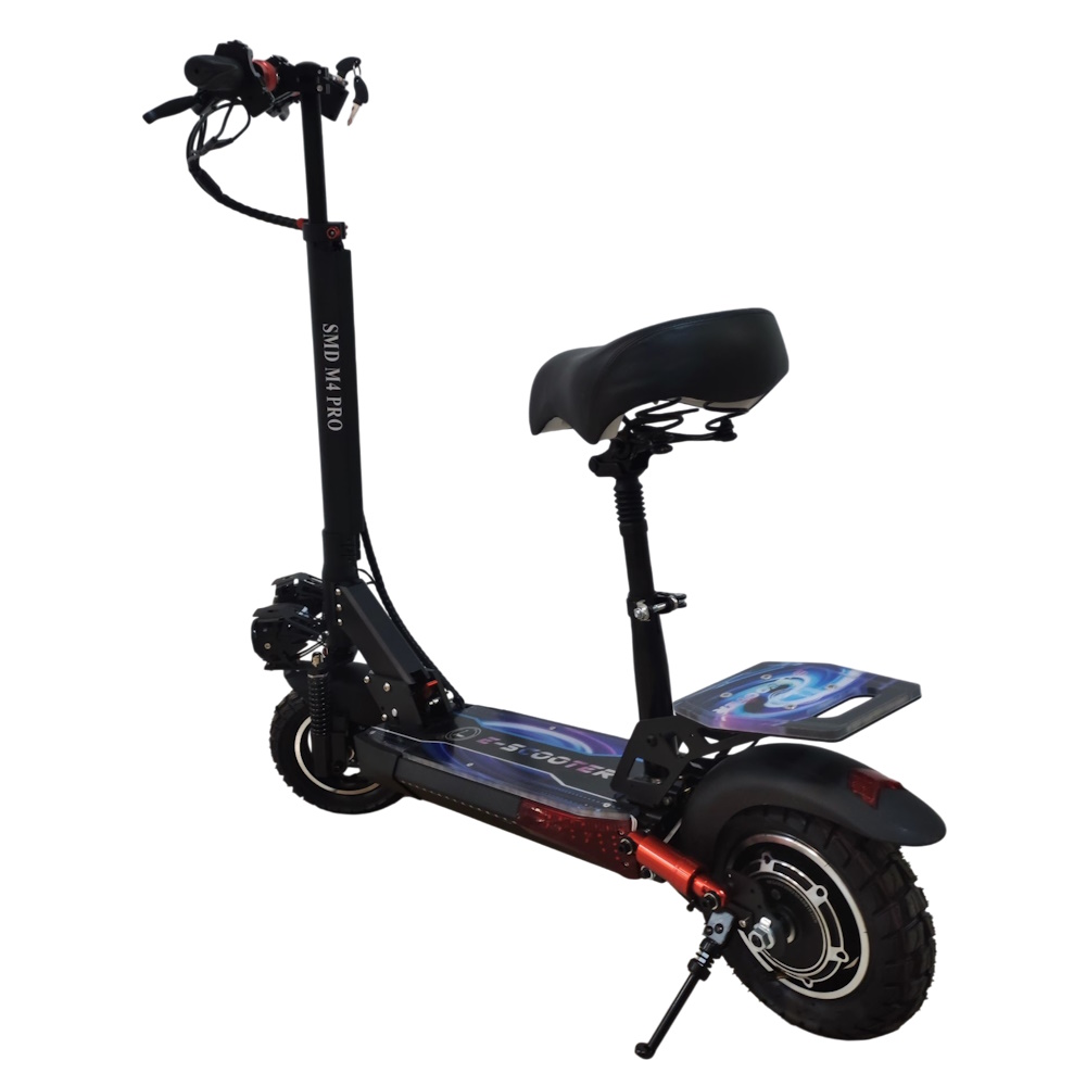 Электросамокат SMD M4 PRO