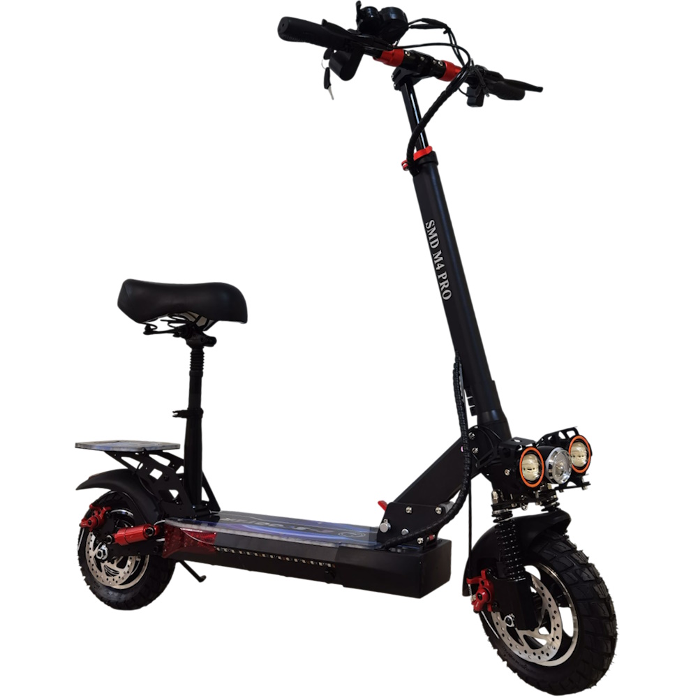 Электросамокат SMD M4 PRO