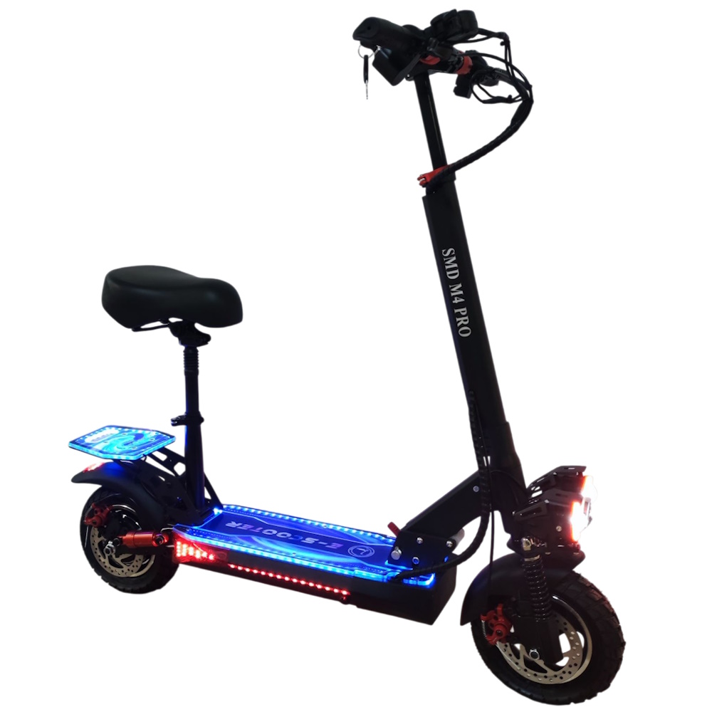 Электросамокат SMD M4 PRO