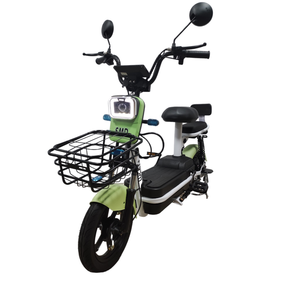 Купить электровелосипед SMD LUCKY