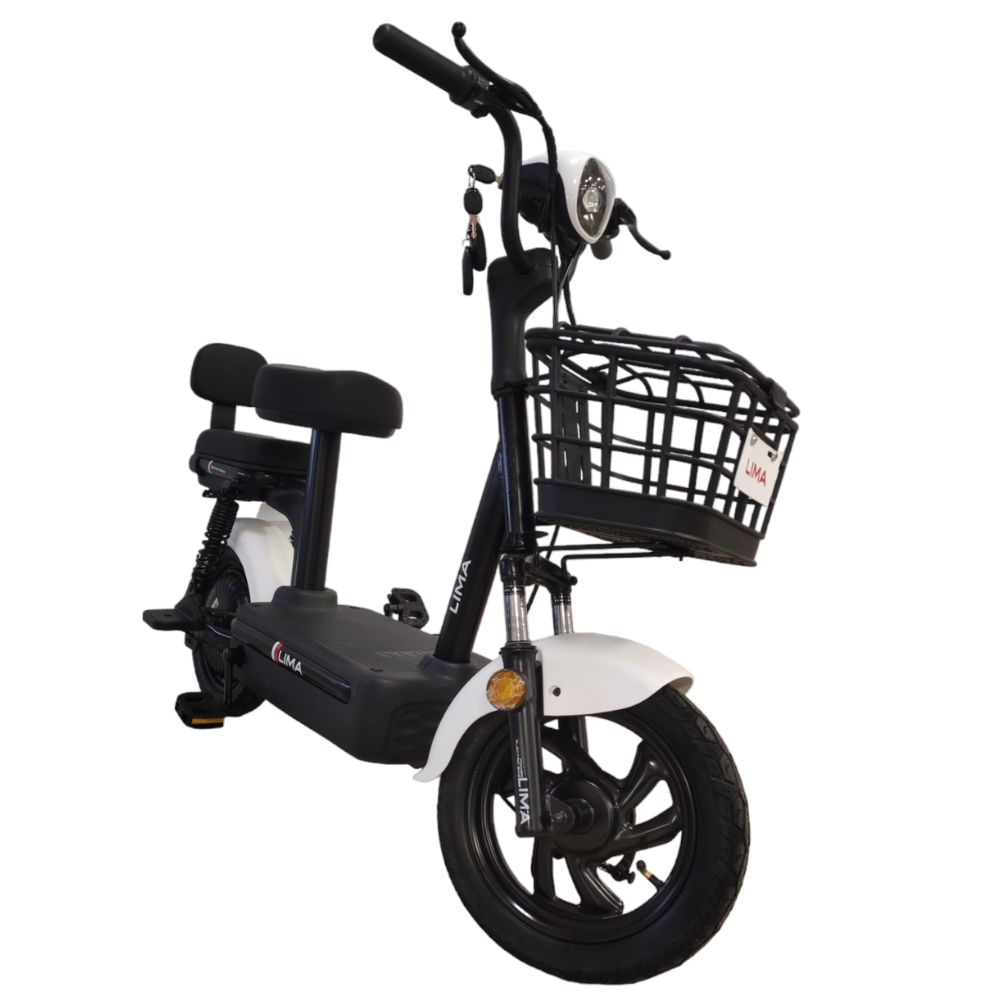 Купить электровелосипед LIMA LUCKY (COMPACT)