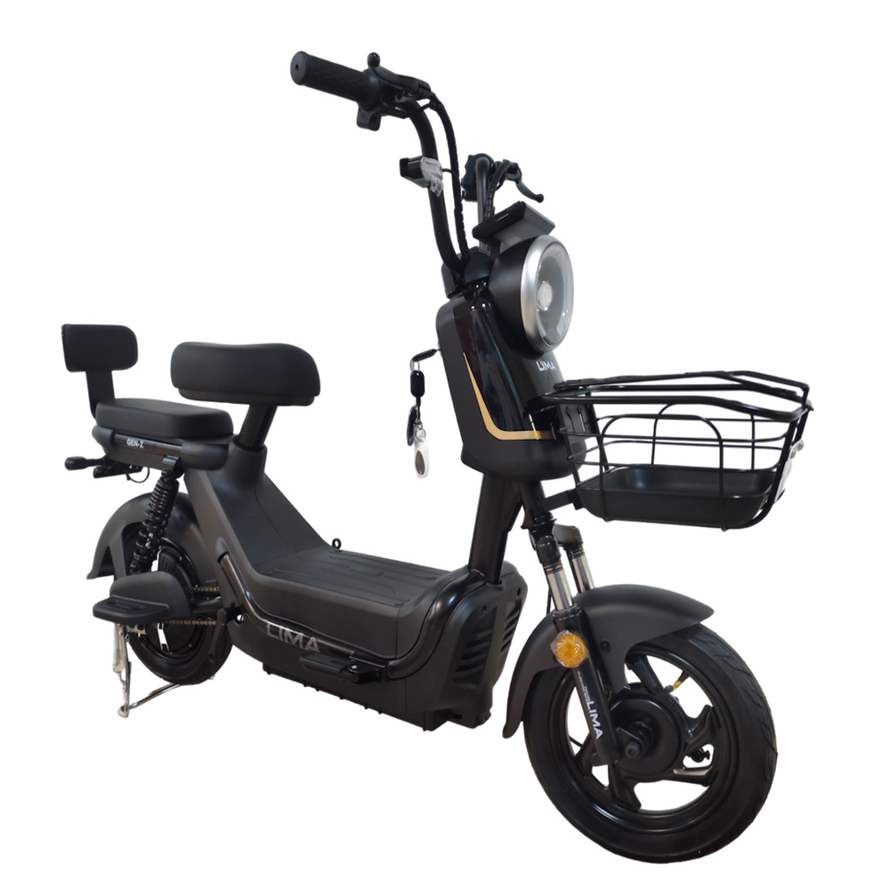 Купить электровелосипед LIMA START