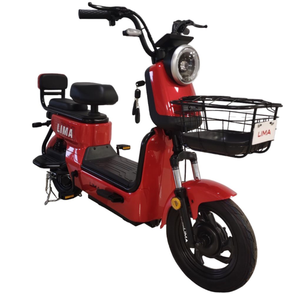 Купить электровелосипед LIMA START PRO