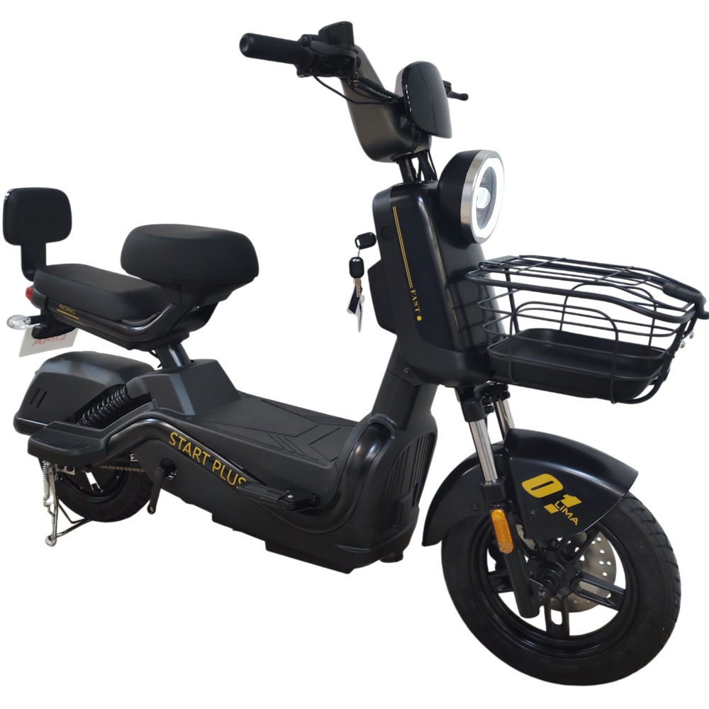 Купить электровелосипед LIMA START PLUS