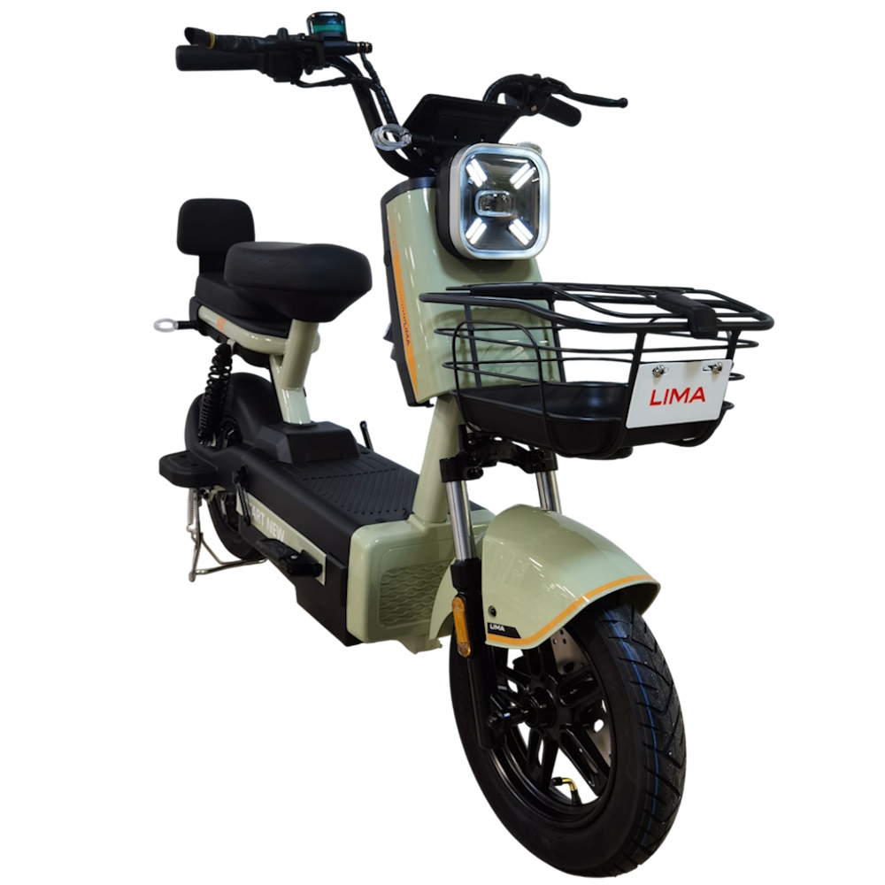 Купить электровелосипед LIMA START NEW