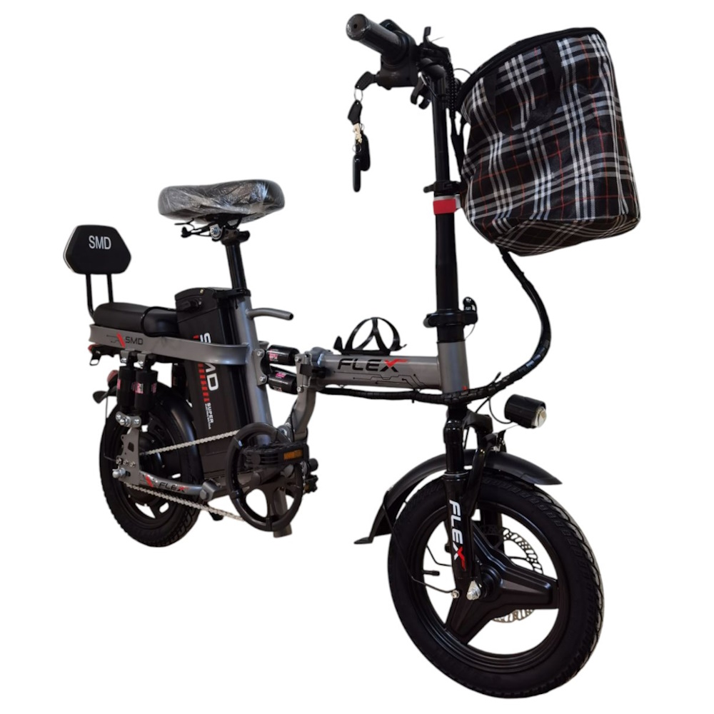 Купить электровелосипед LIMA SMD FLEX