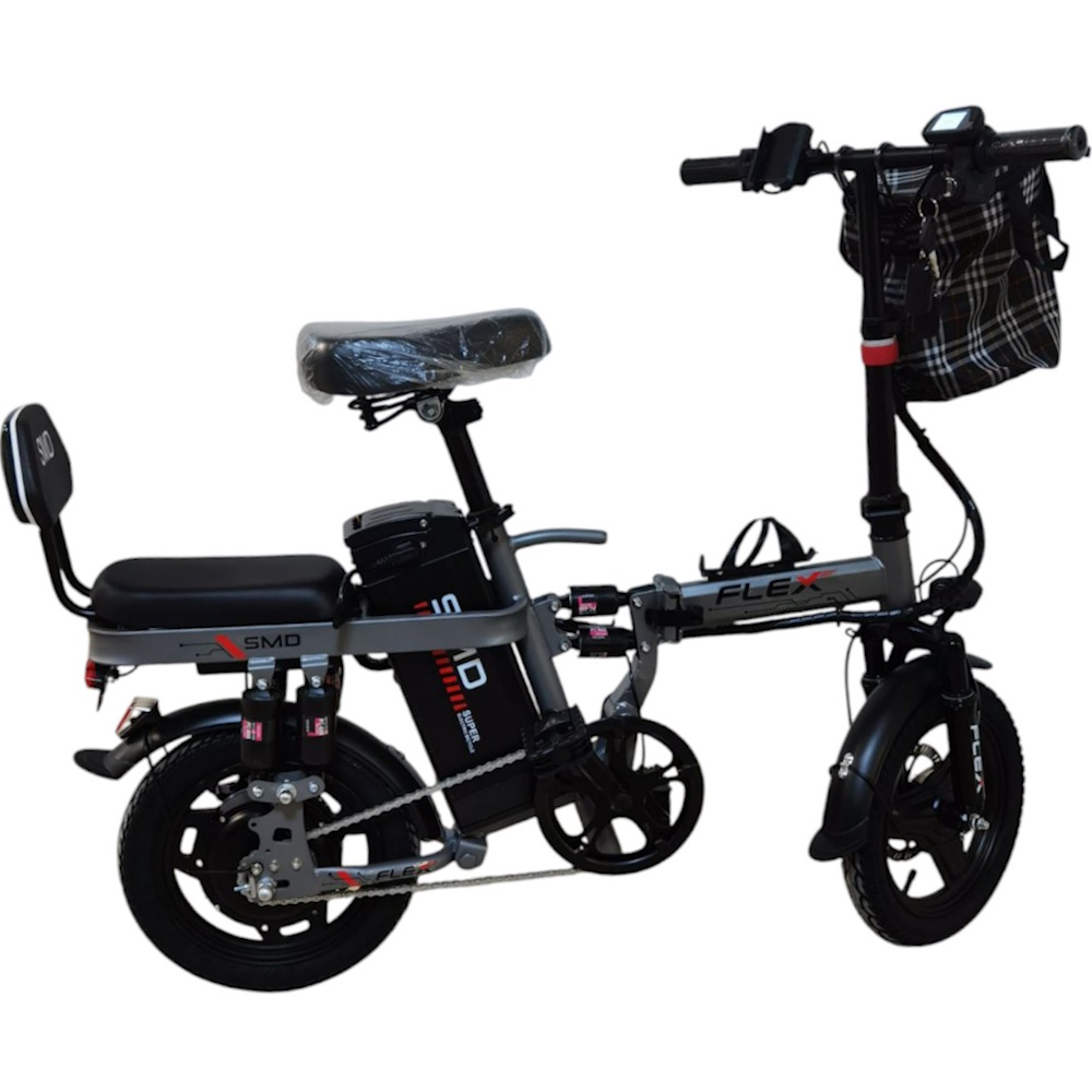 Электровелосипед LIMA SMD FLEX