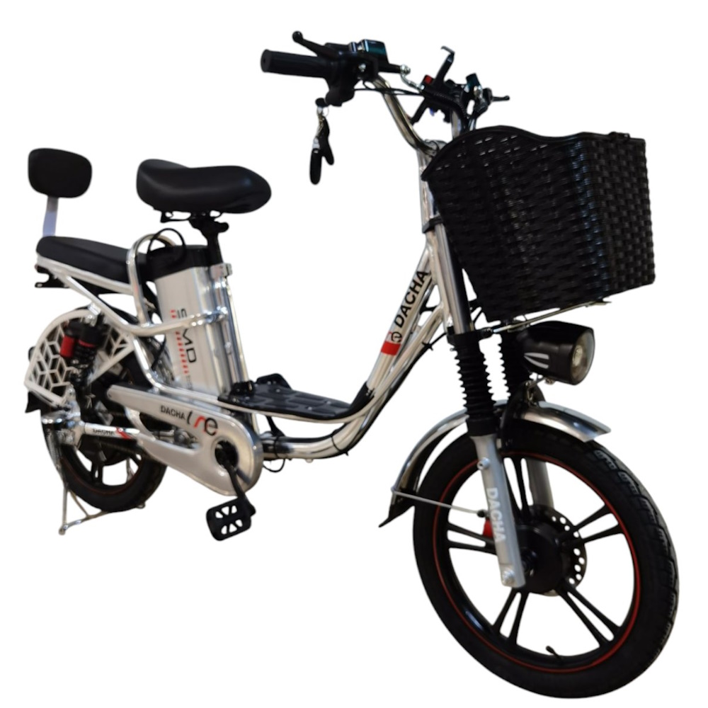 Купить электровелосипед SMD DACHA