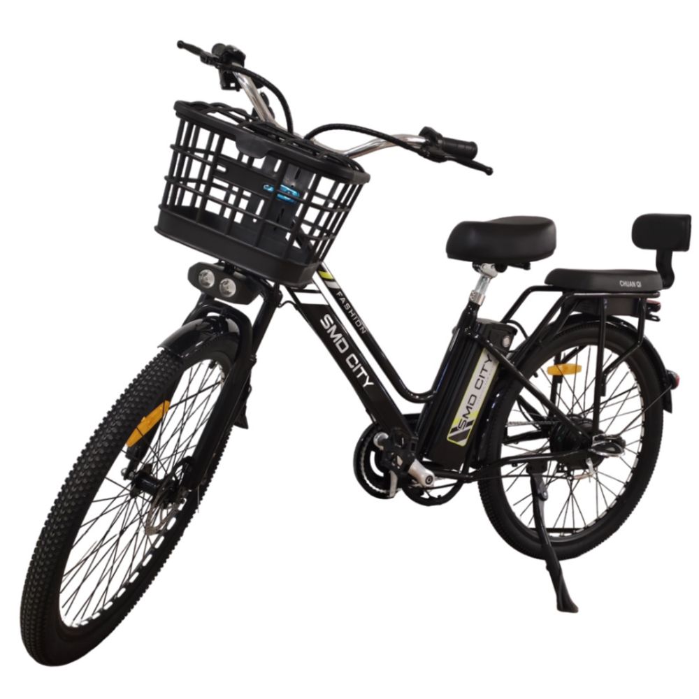 Купить электровелосипед SMD CITY