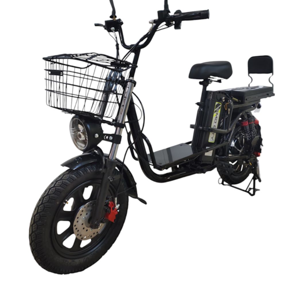 Купить электровелосипед SMD STREET (MONSTER)