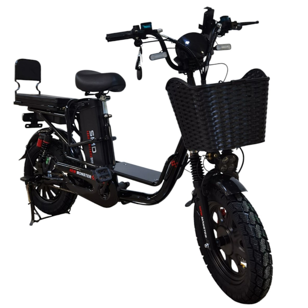Купить электровелосипед SMD NEW MONSTER