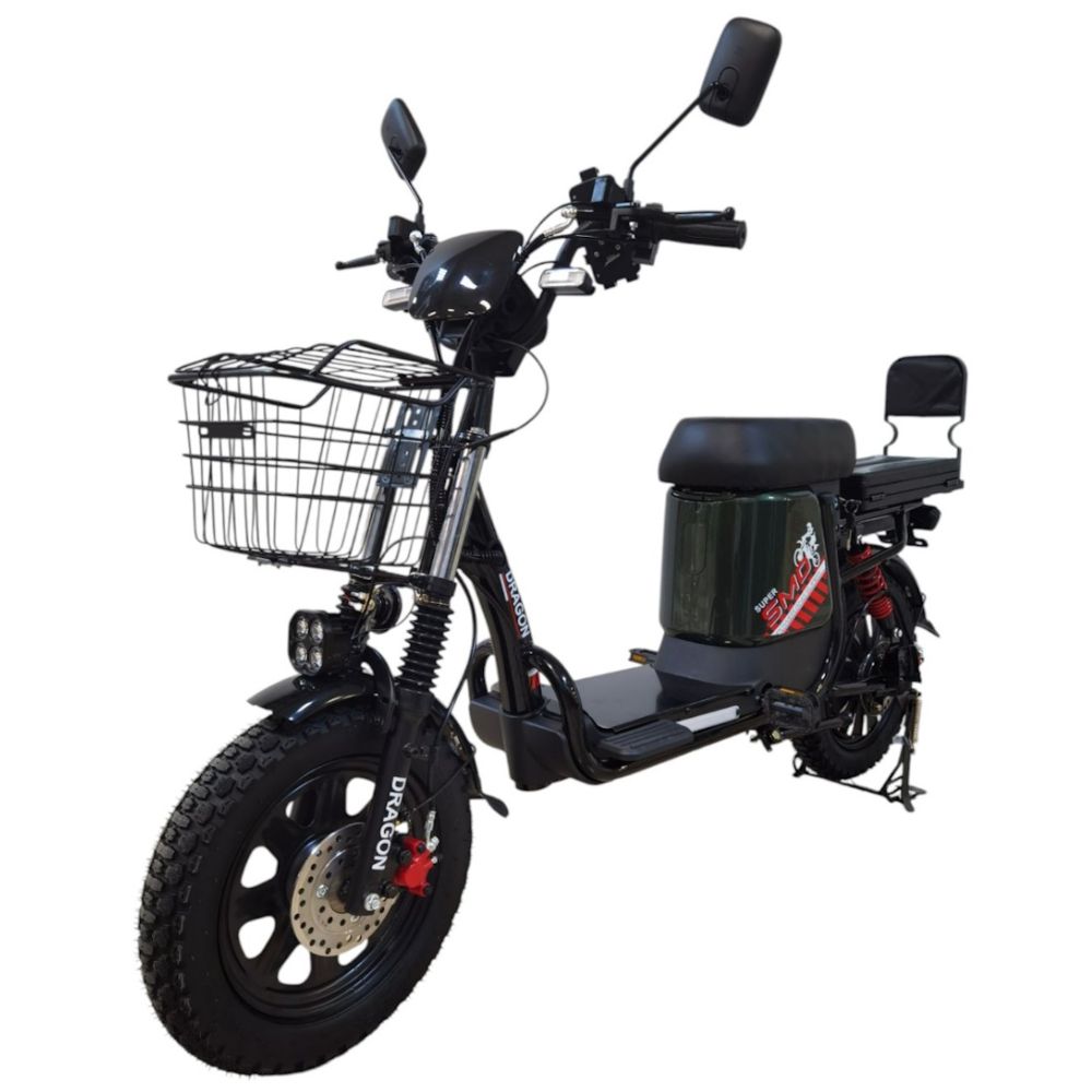 Купить электровелосипед SMD DRAGON